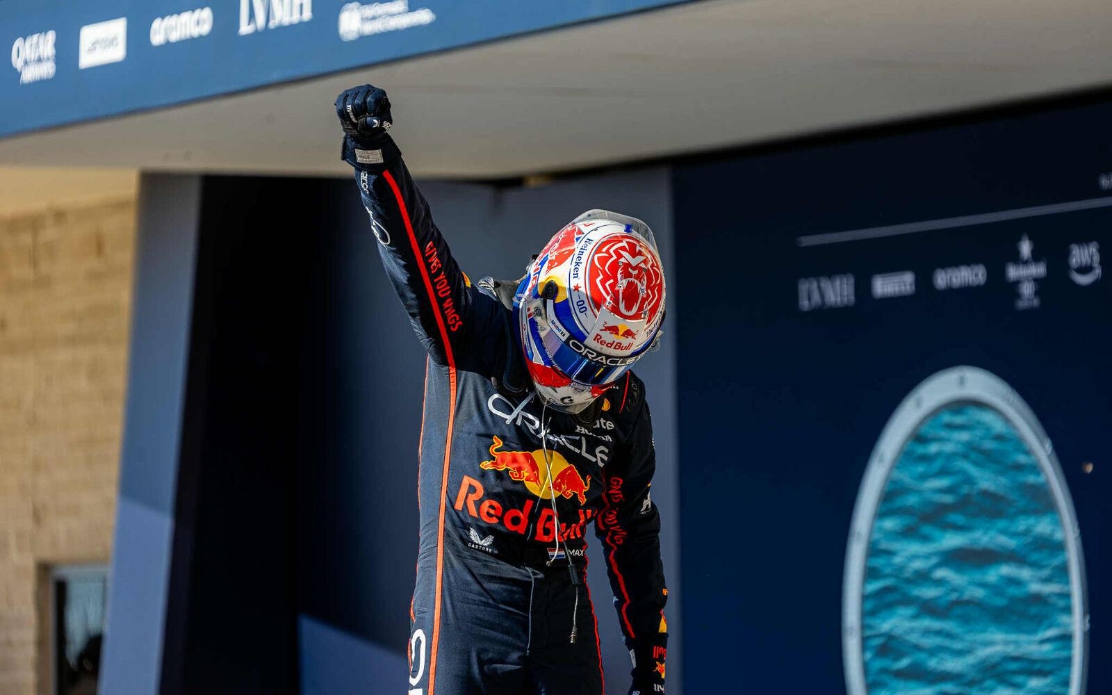 Max Verstappen