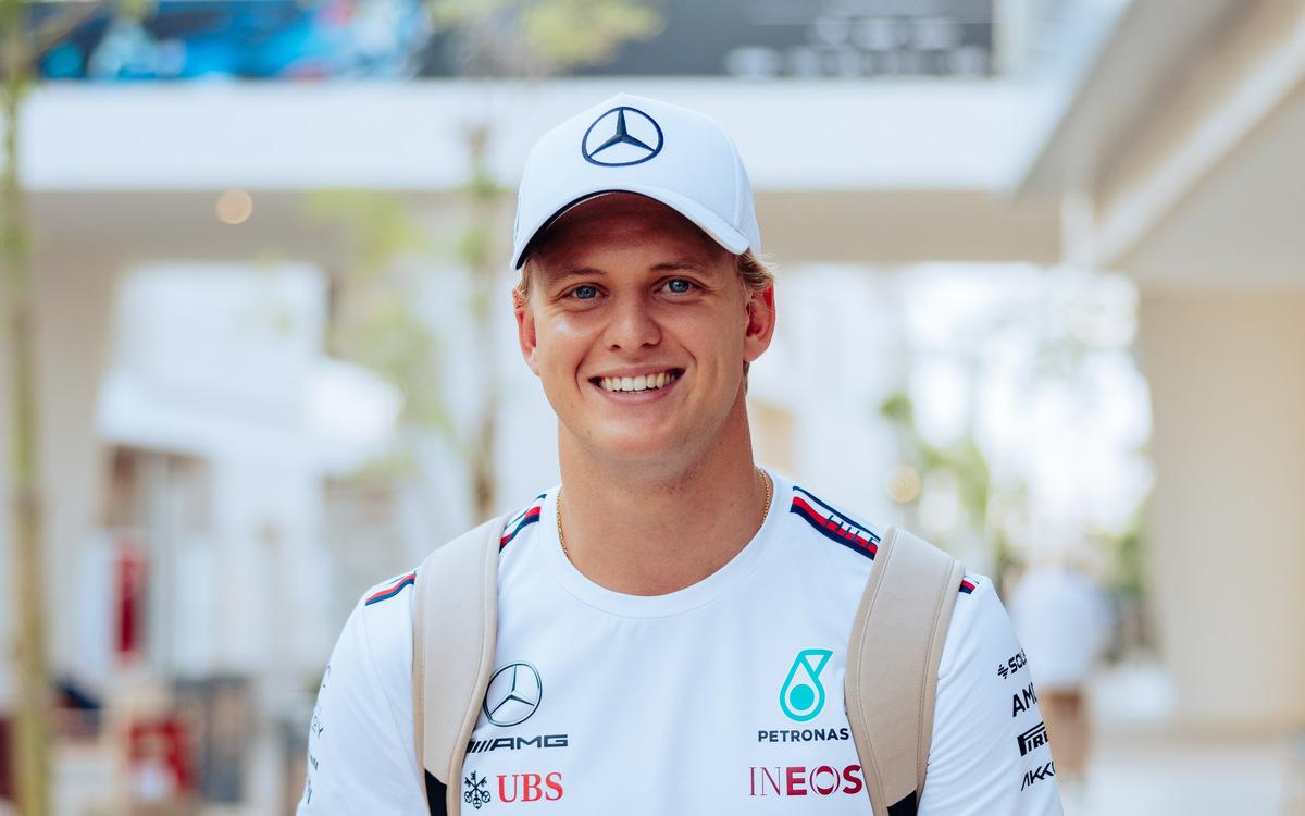 Mick Schumacher