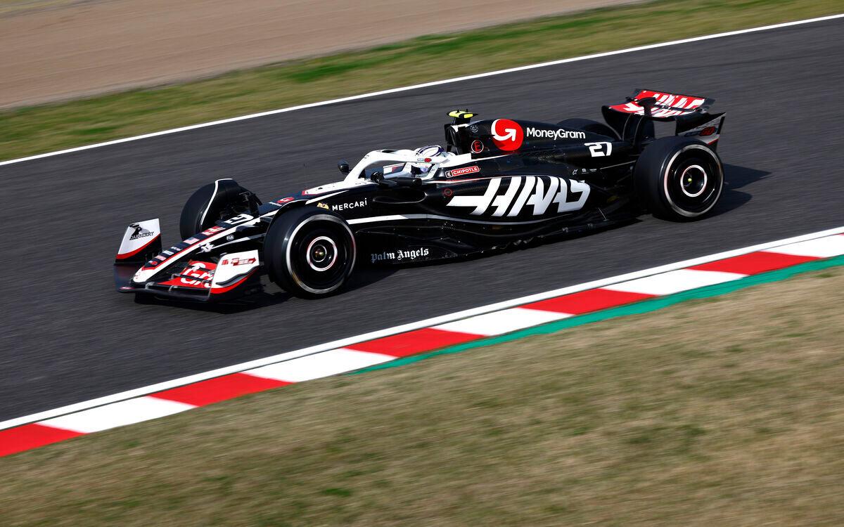 Nico Hülkenberg
