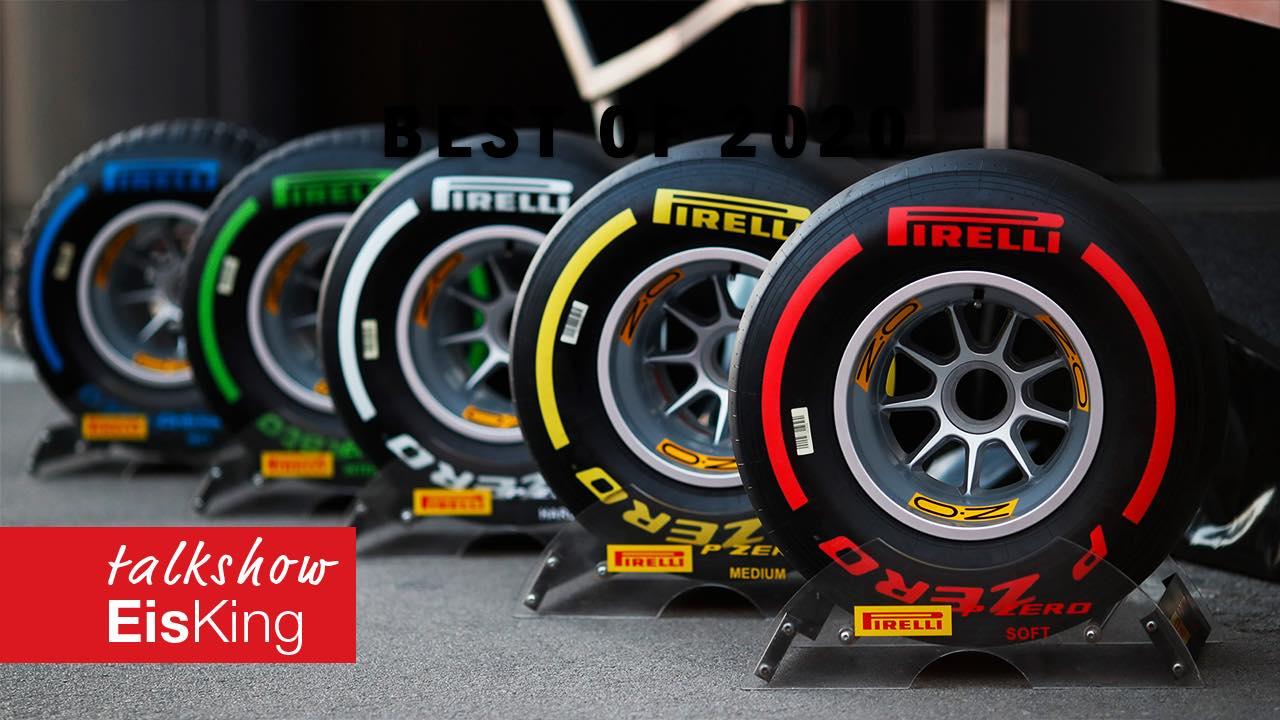 EisKing Pirelli