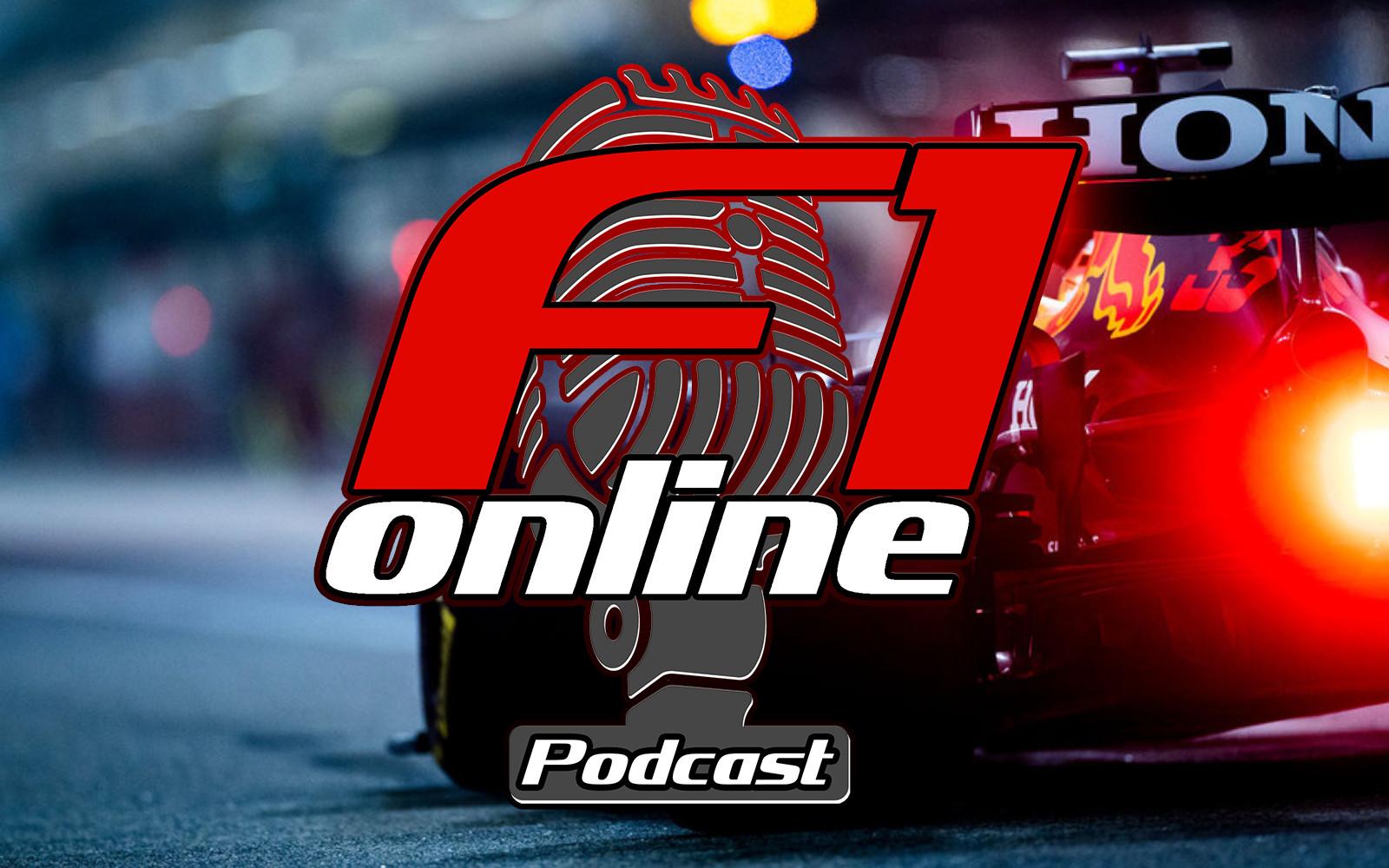 F1online Podcast