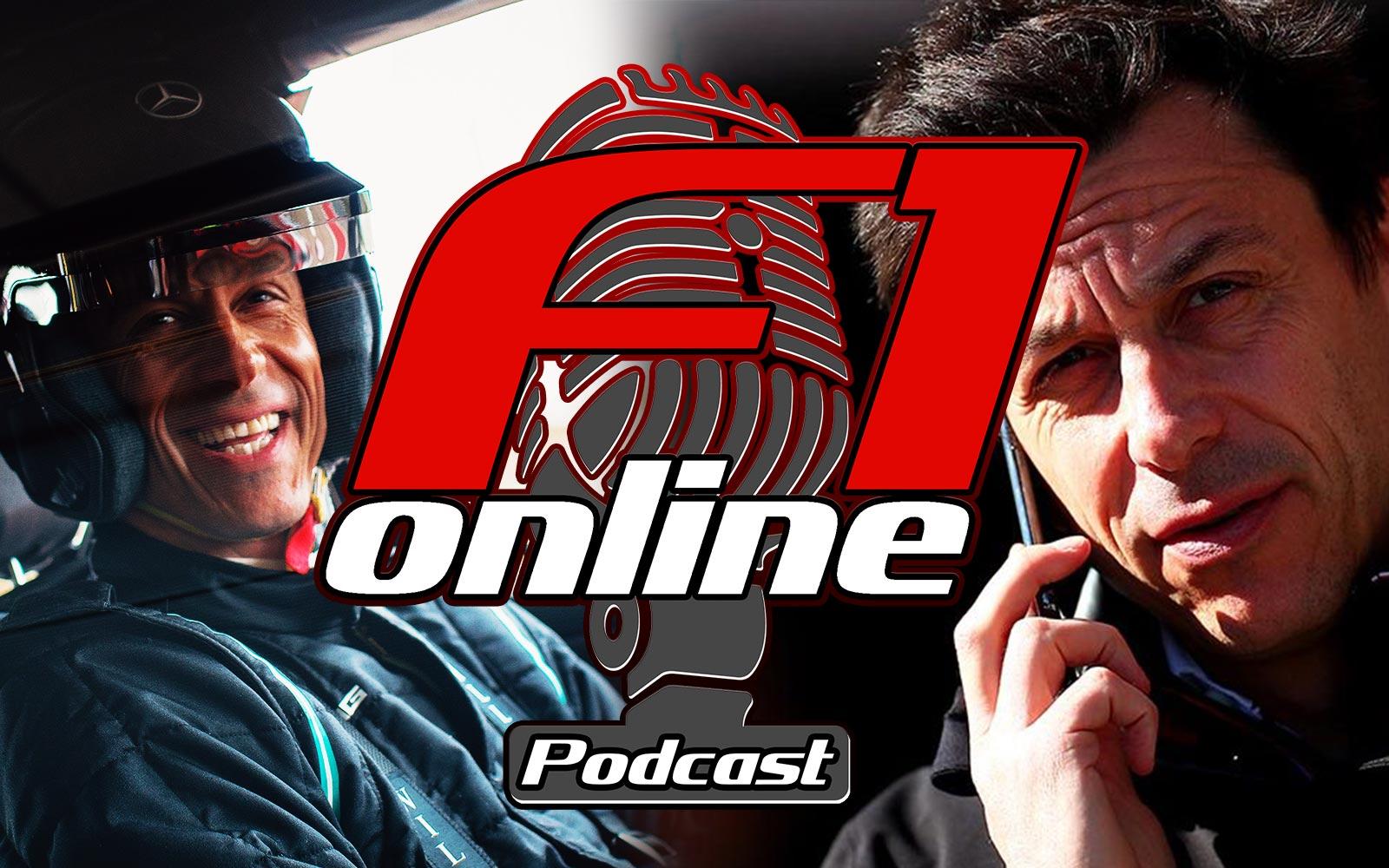 f1online podcast