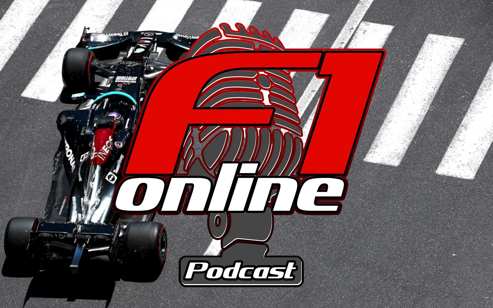 f1online podcast