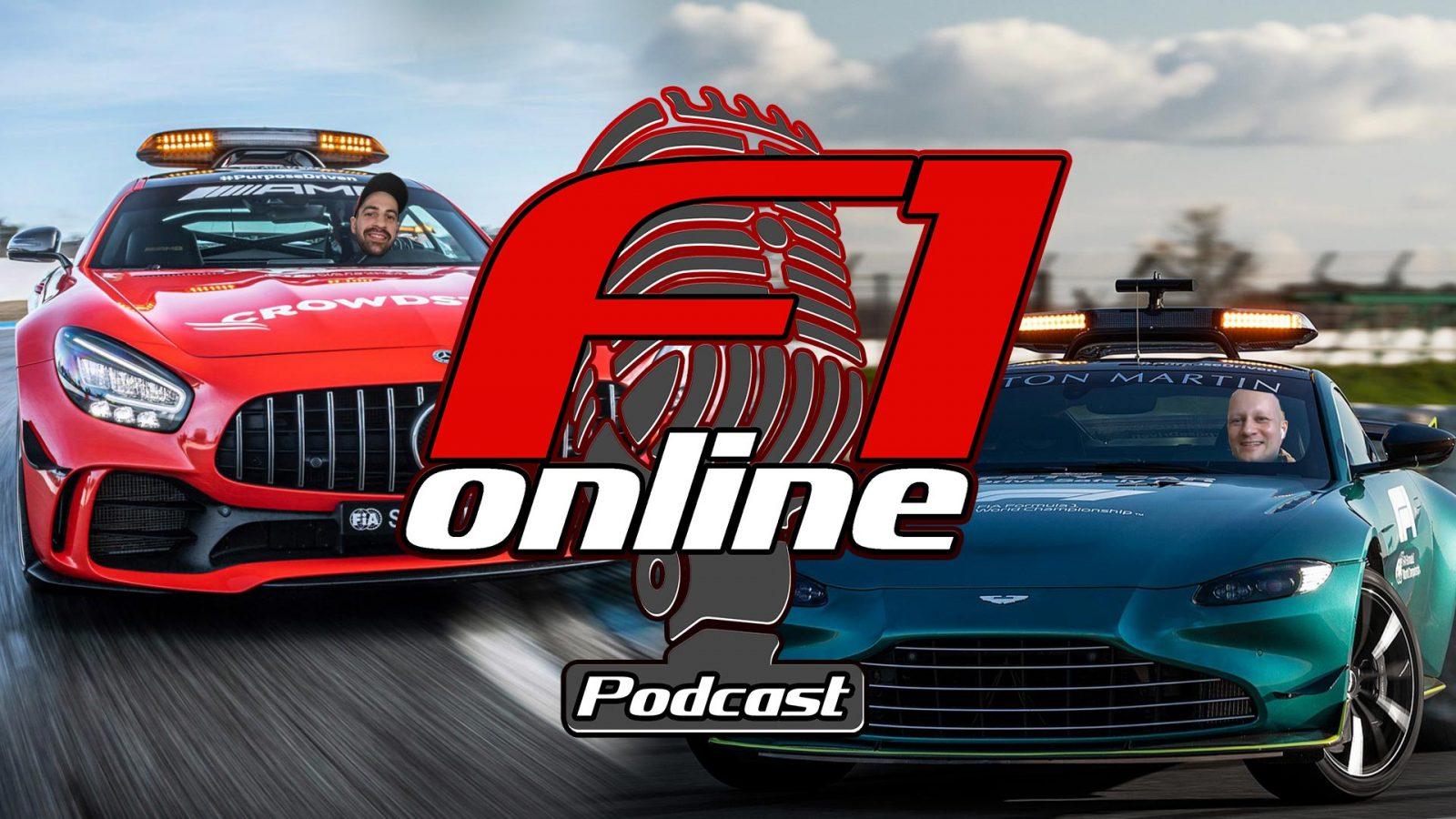 F1online Podcast