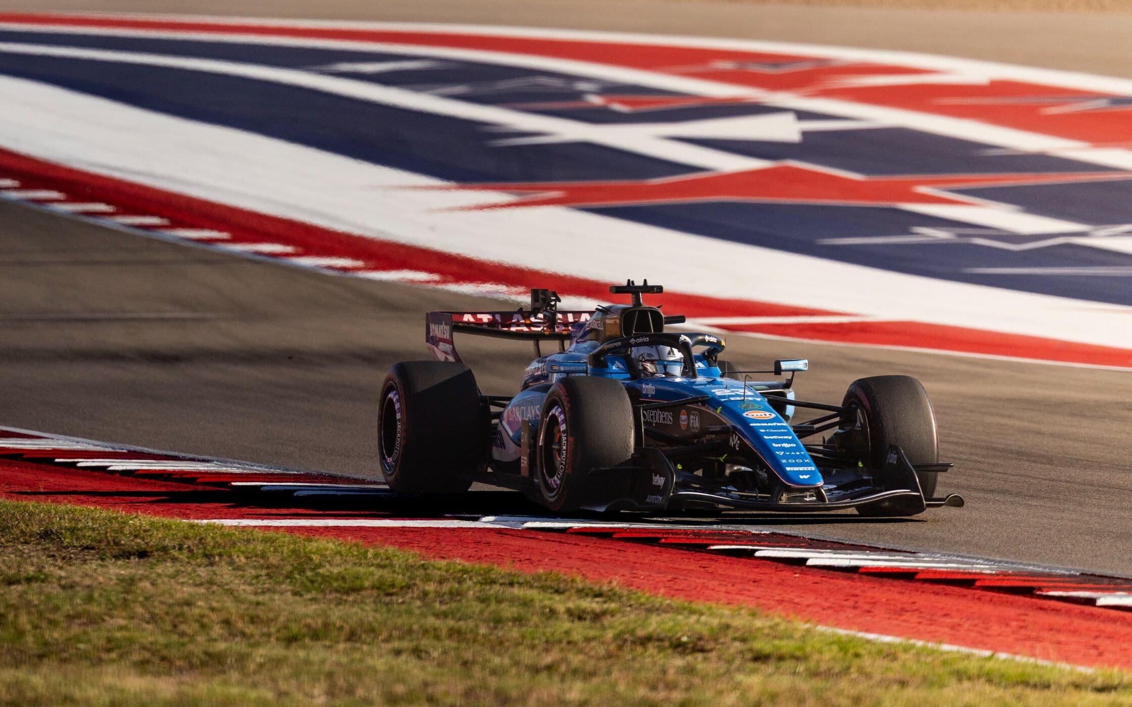 Alex Albon
