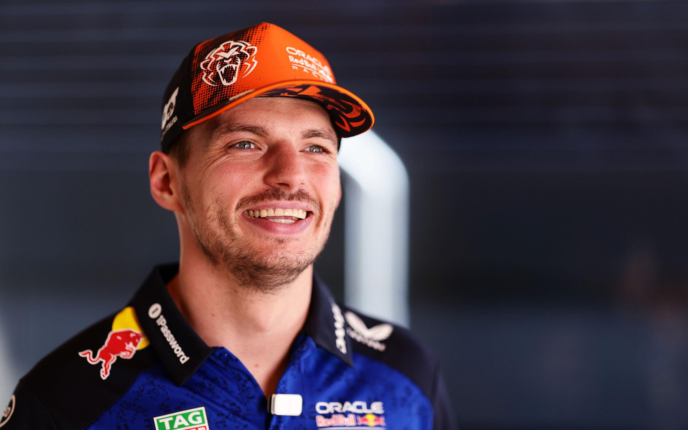 Max Verstappen