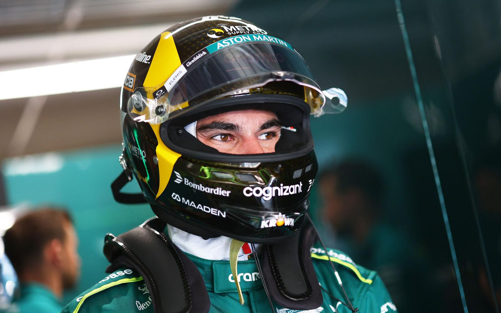 Lance Stroll
