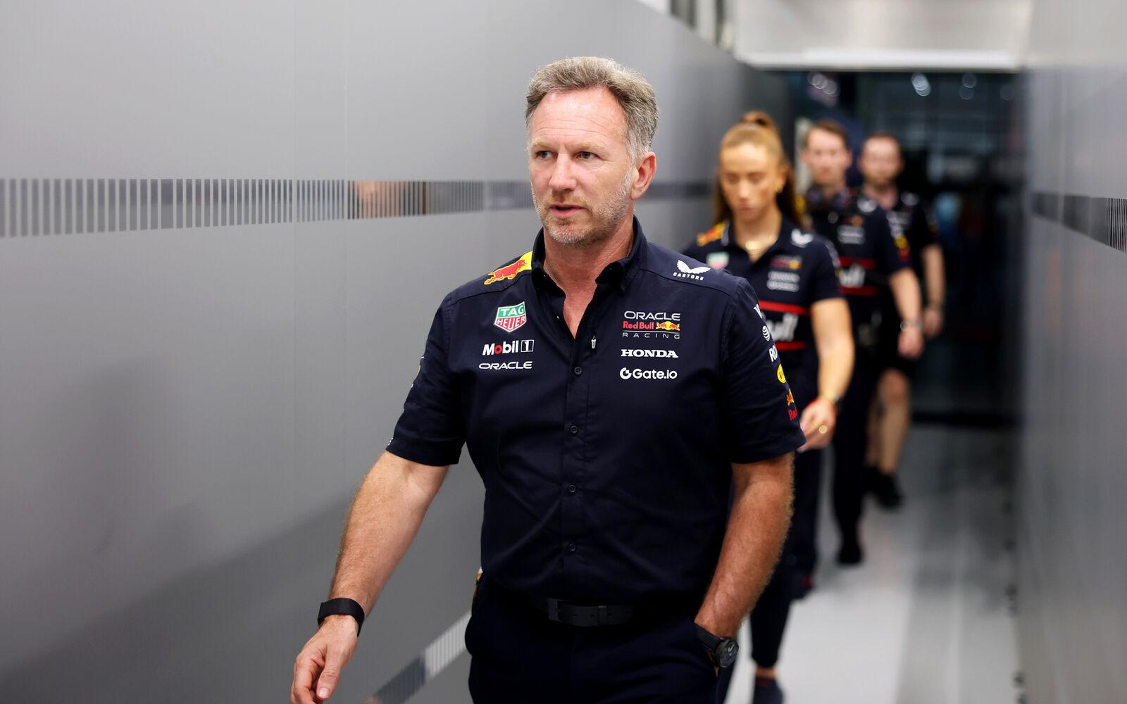 Christian Horner