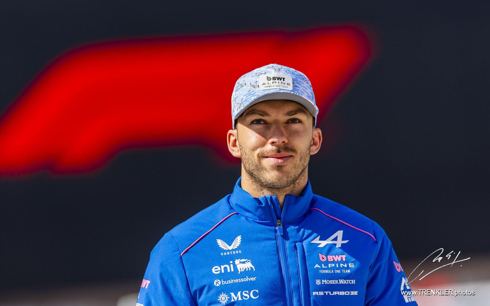 Pierre Gasly