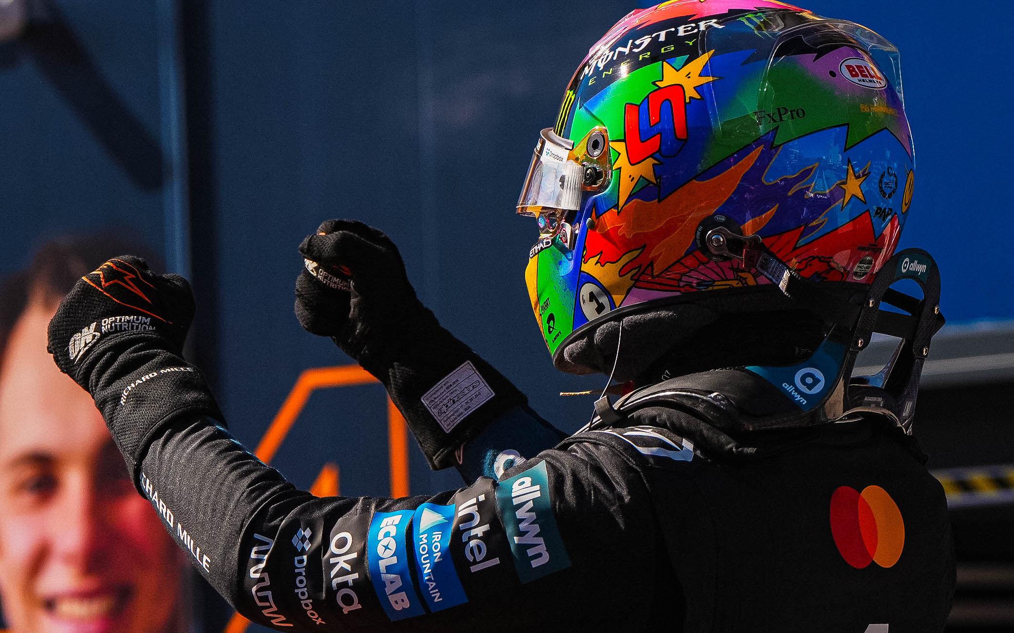 Lando Norris