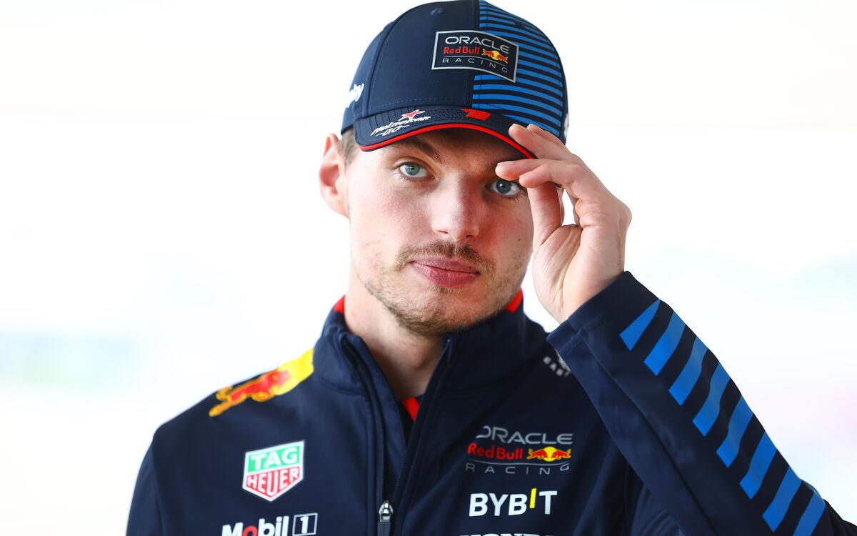 Max Verstappen