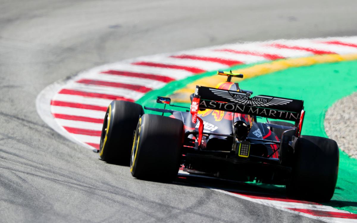 Alex Albon