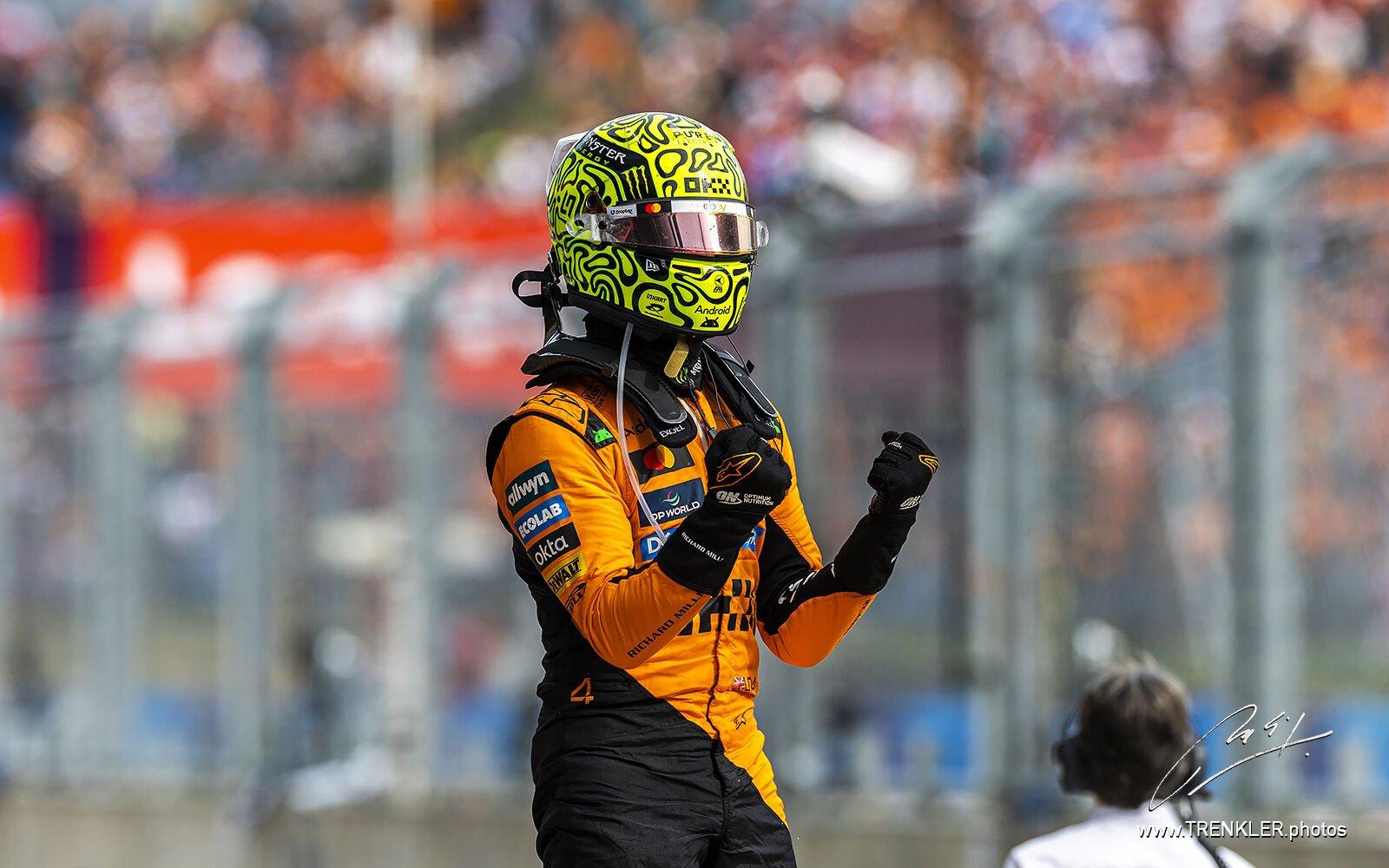 Lando Norris