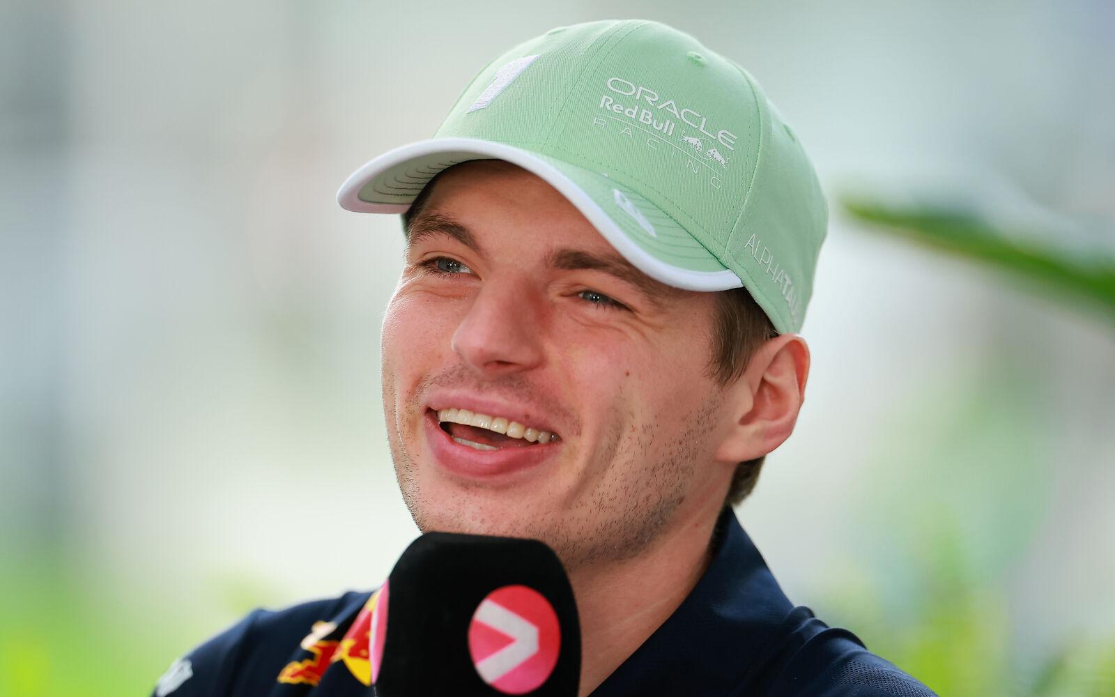 Max Verstappen