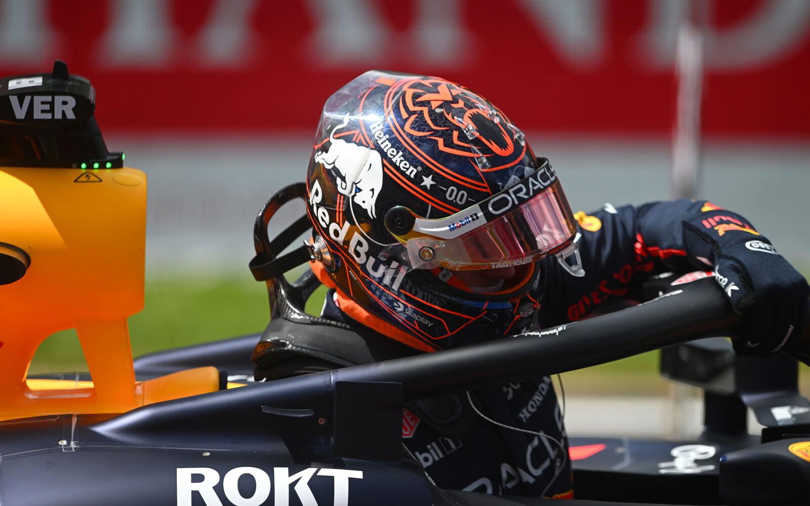 Max Verstappen