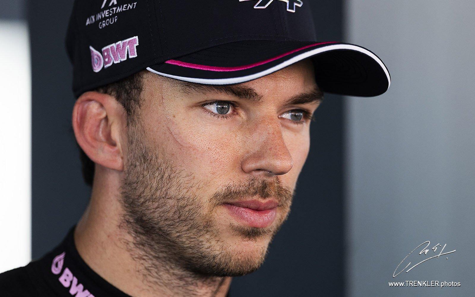 Pierre Gasly