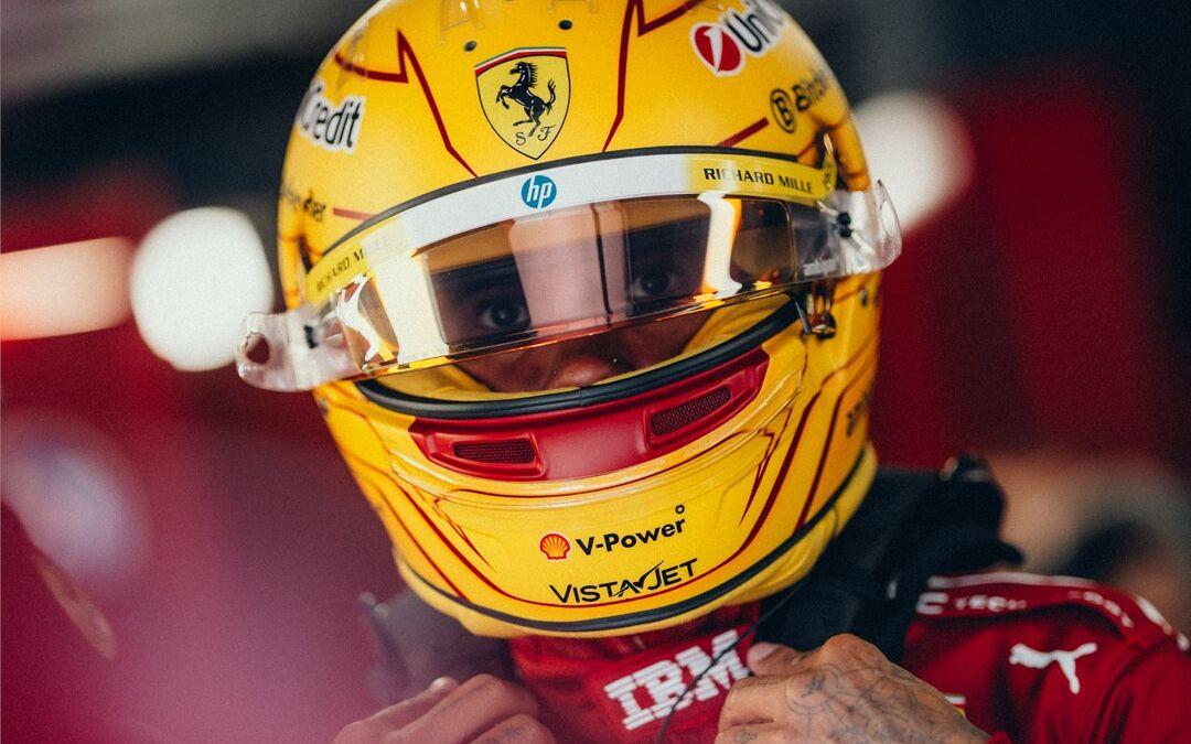 Lewis Hamilton