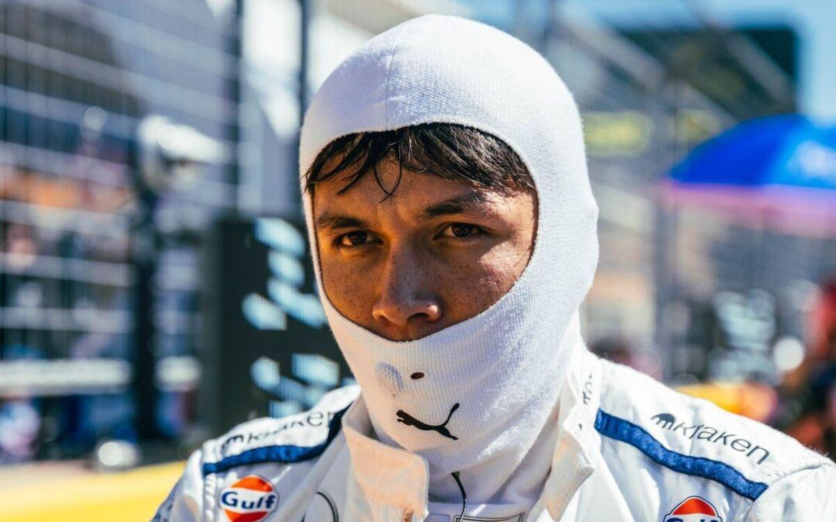 Alex Albon