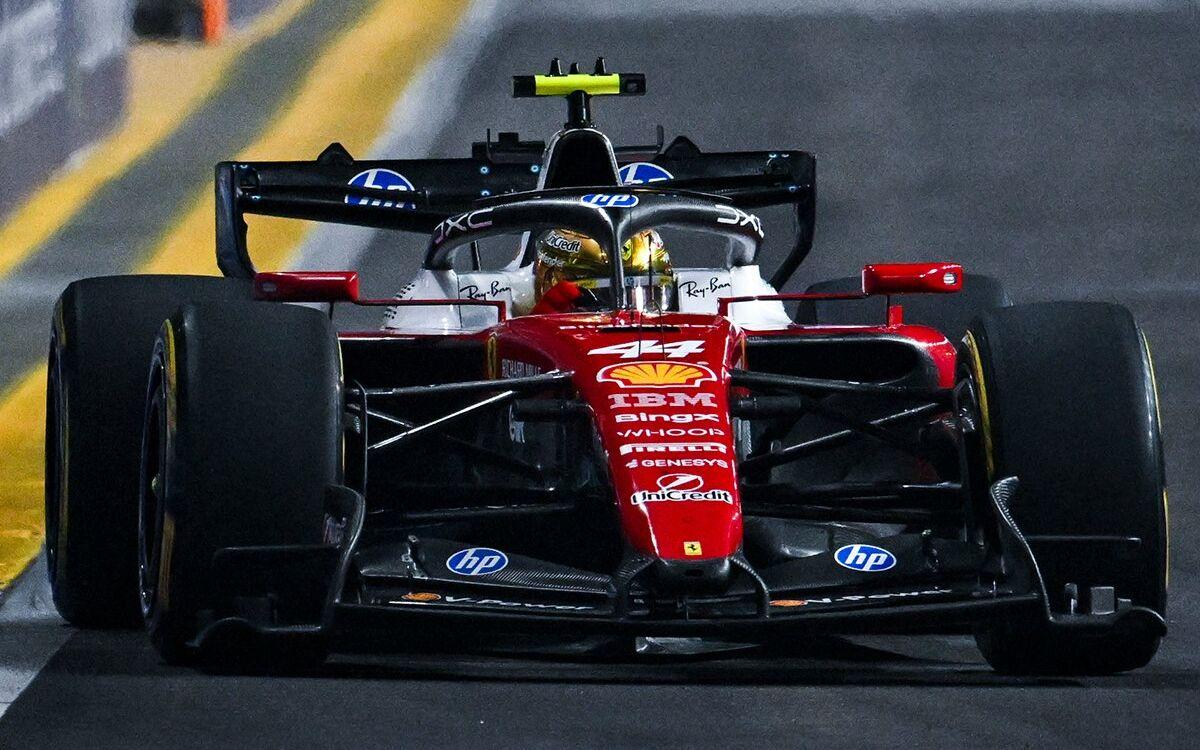 Lewis Hamilton