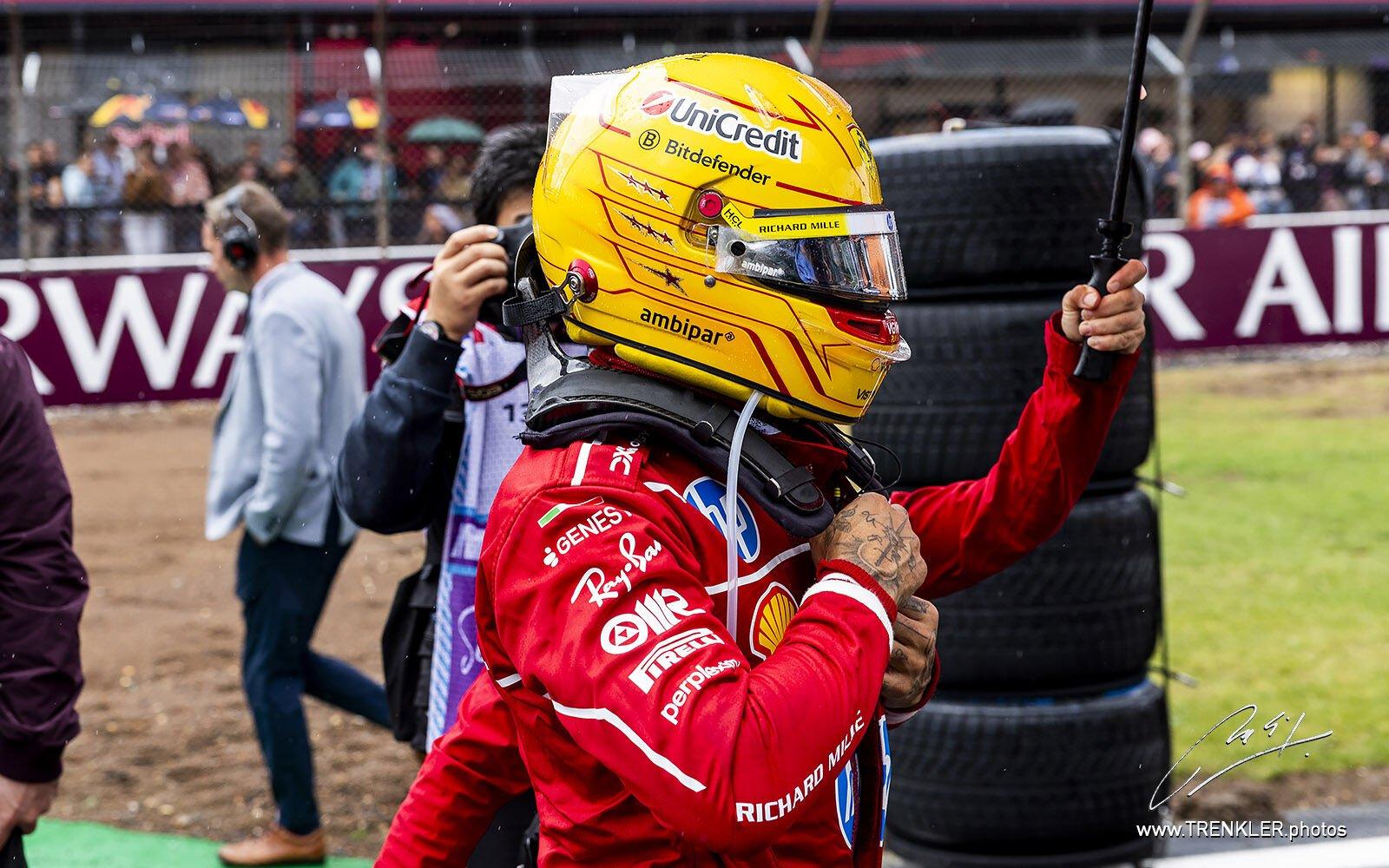 Lewis Hamilton