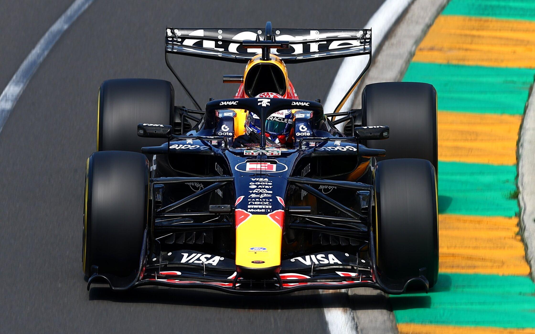 Max Verstappen