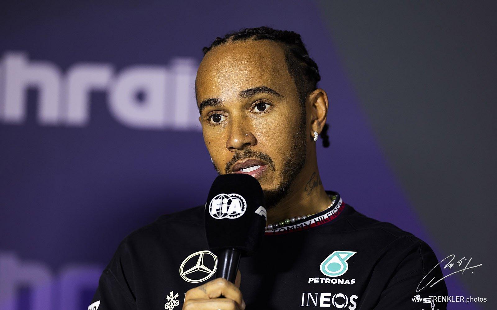 Lewis Hamilton