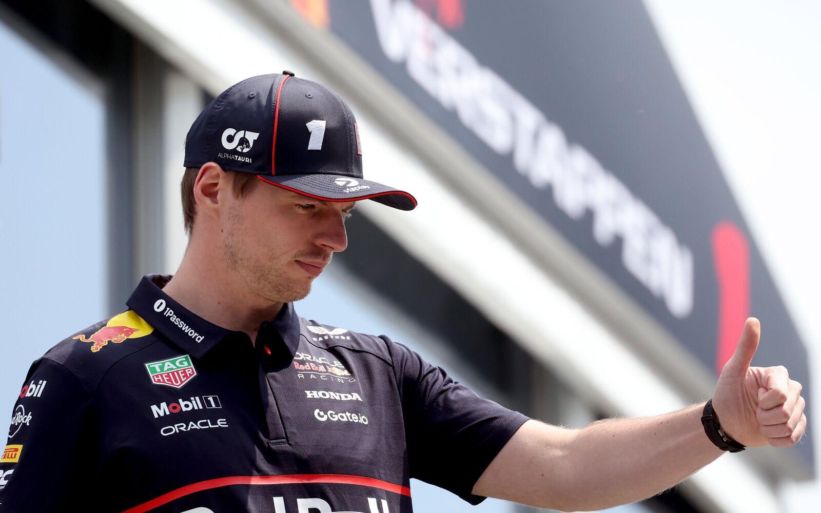 Max Verstappen