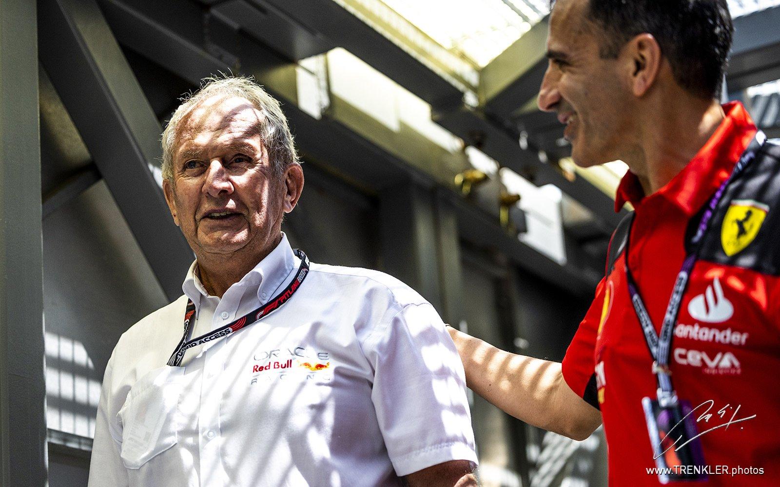 Helmut Marko