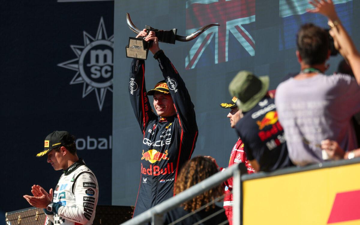 Max Verstappen