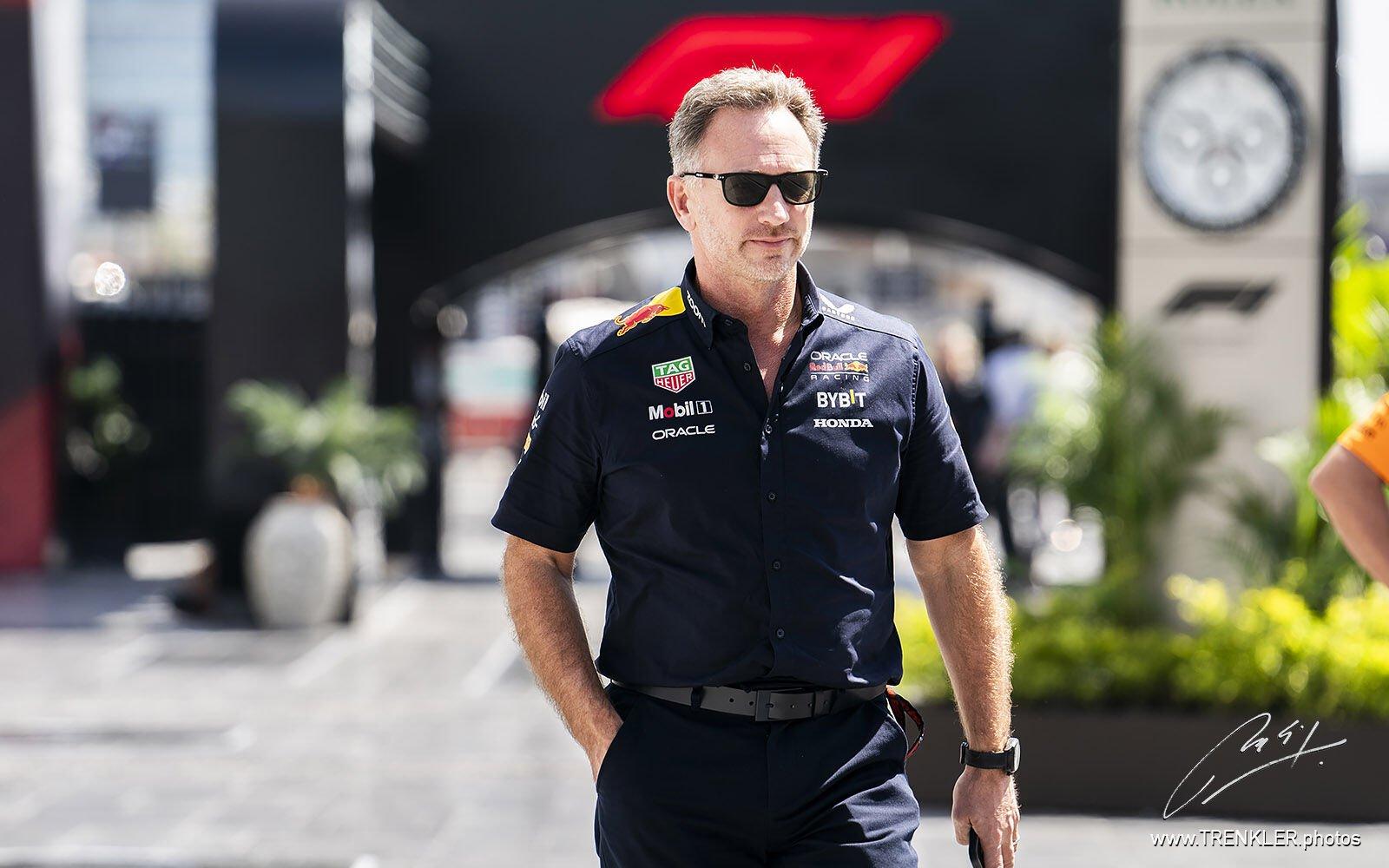 Christian Horner