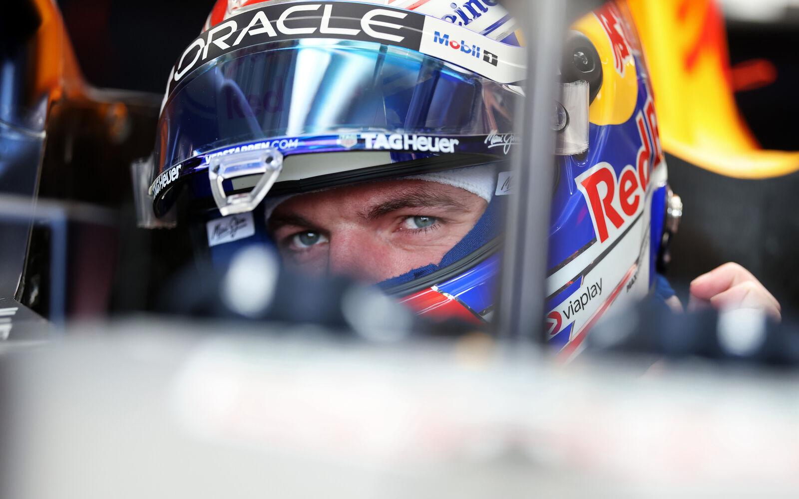 Max Verstappen
