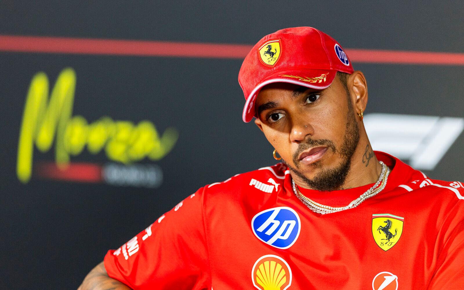 Lewis Hamilton