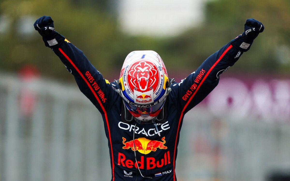 Max Verstappen