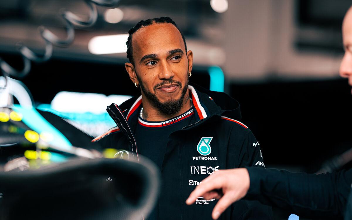 Lewis Hamilton