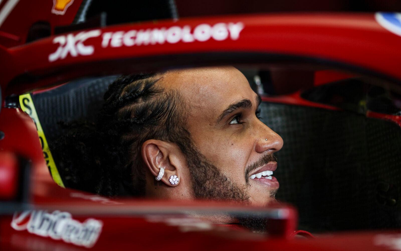 Lewis Hamilton