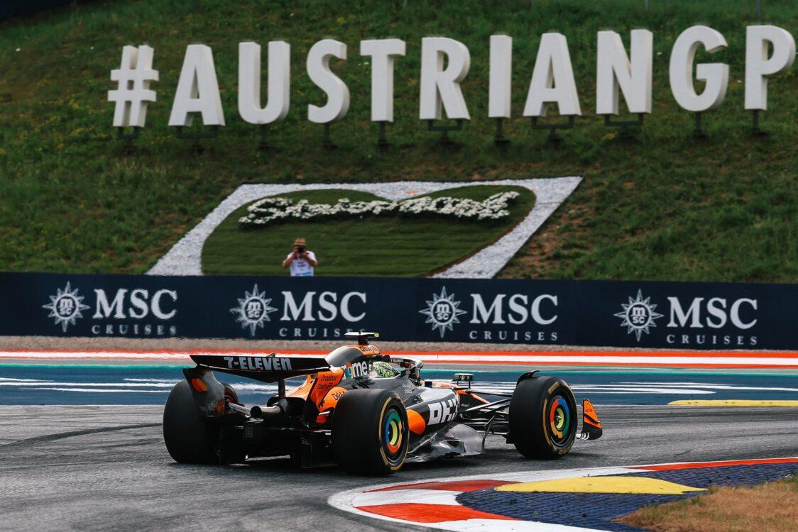 Lando Norris