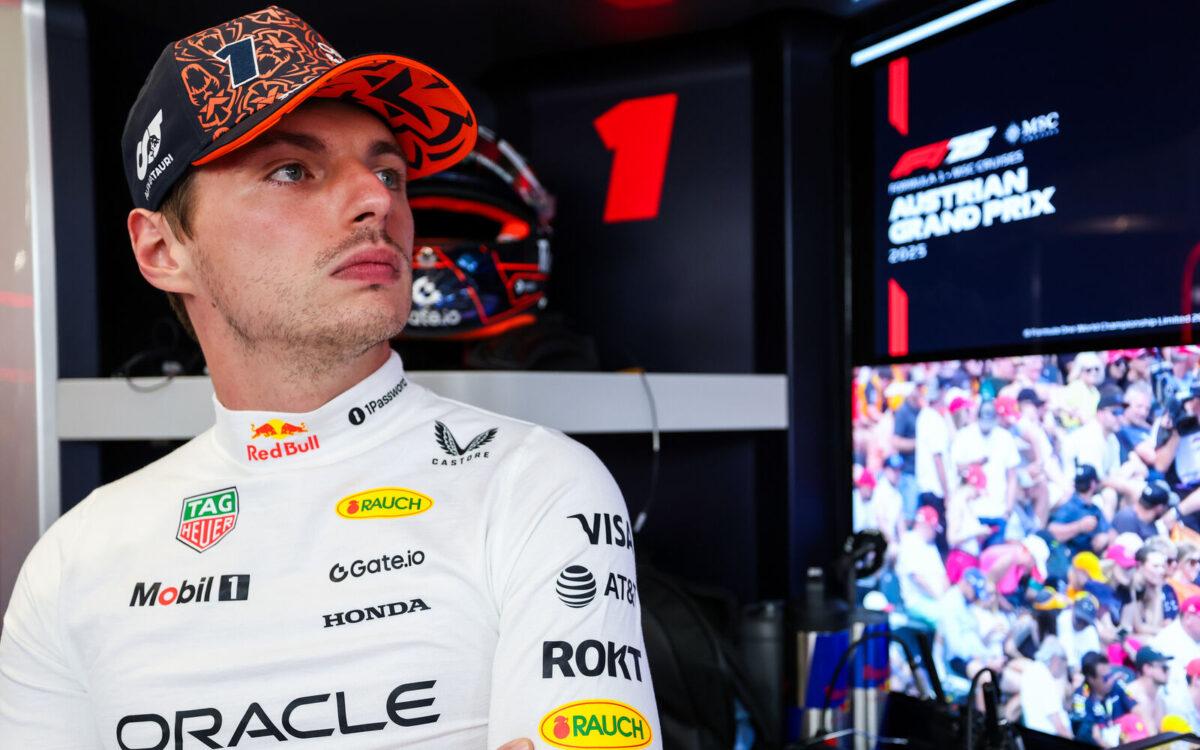 Max Verstappen