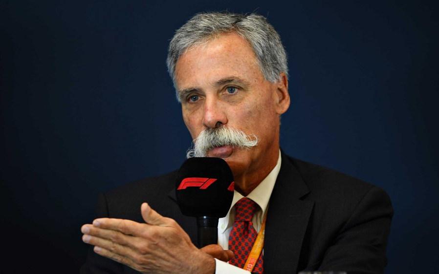 Chase Carey