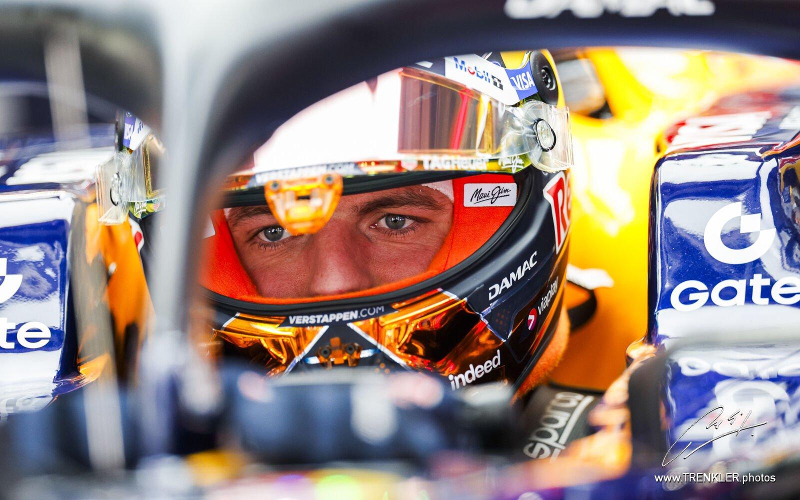Max Verstappen