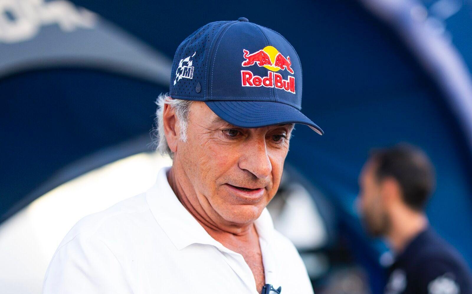 Carlos Sainz starší
