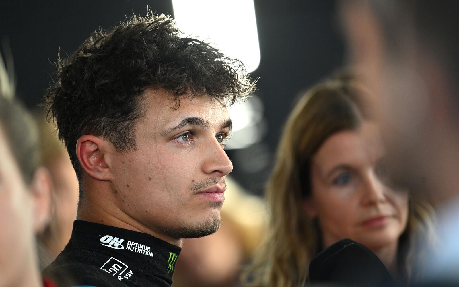 Lando Norris