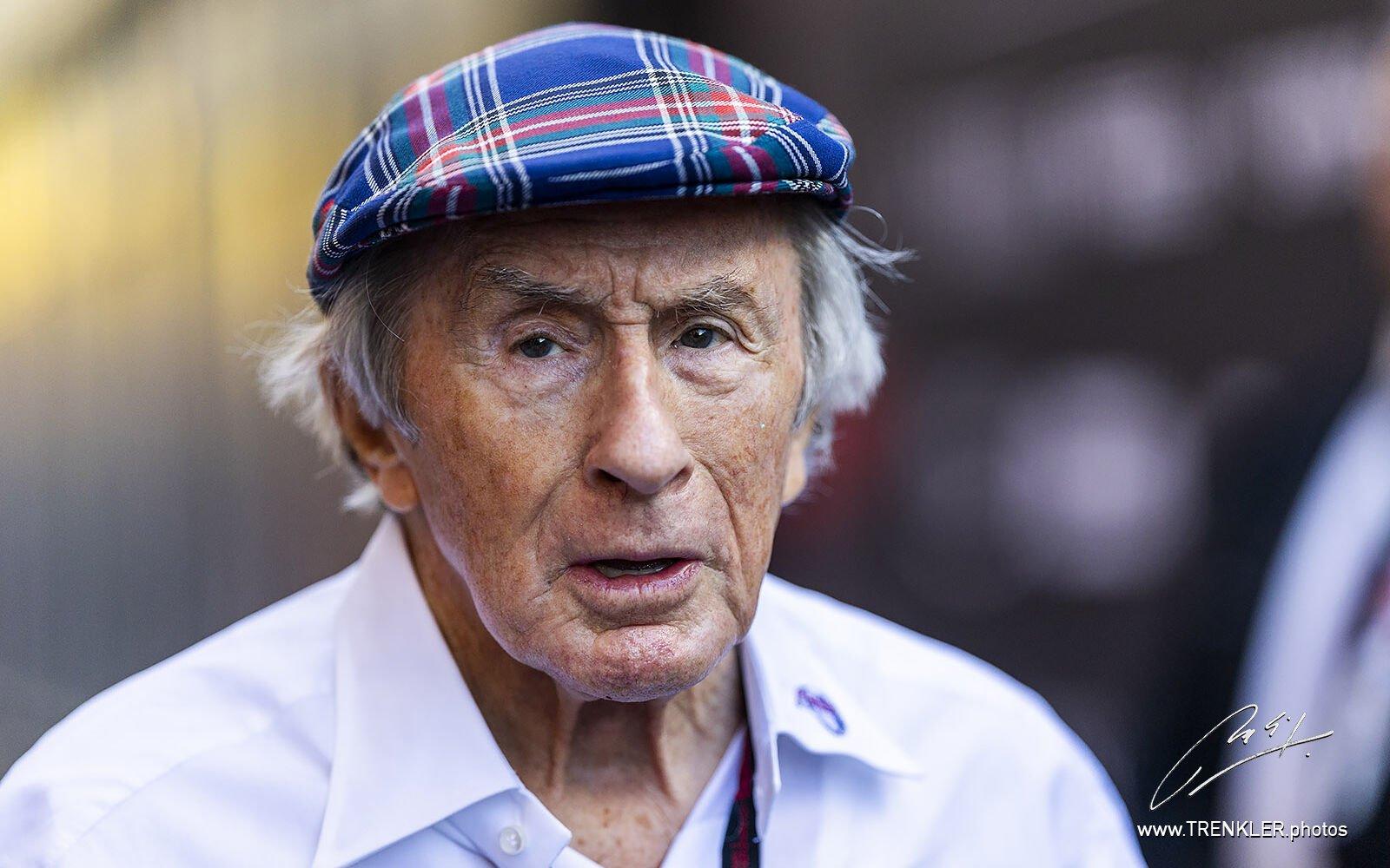 Jackie Stewart