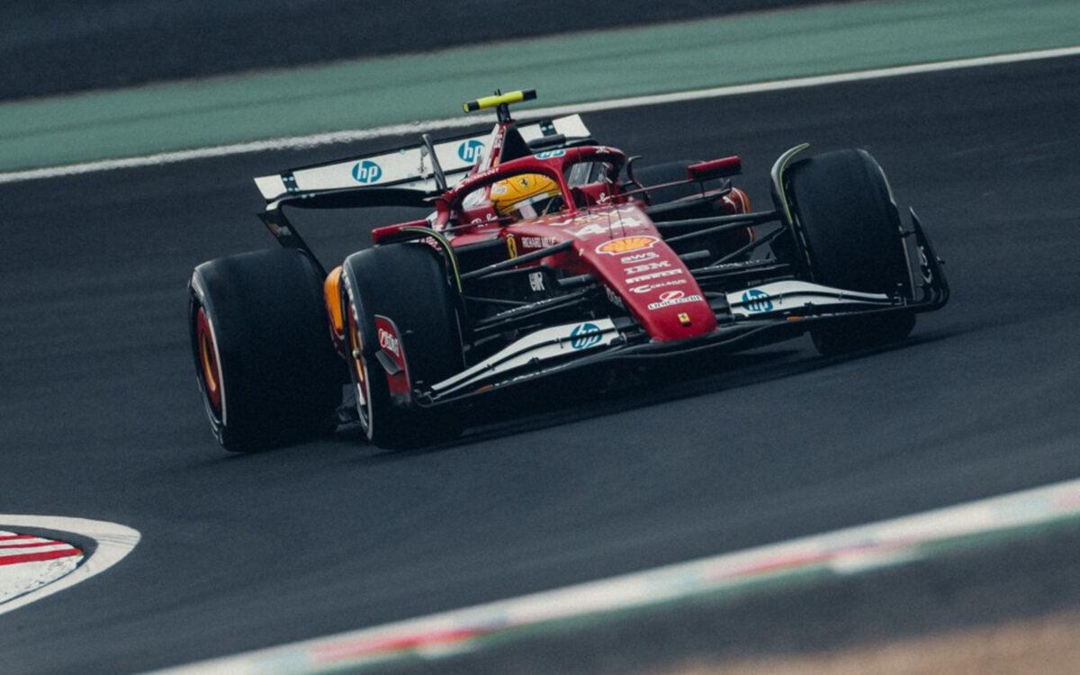 Lewis Hamilton
