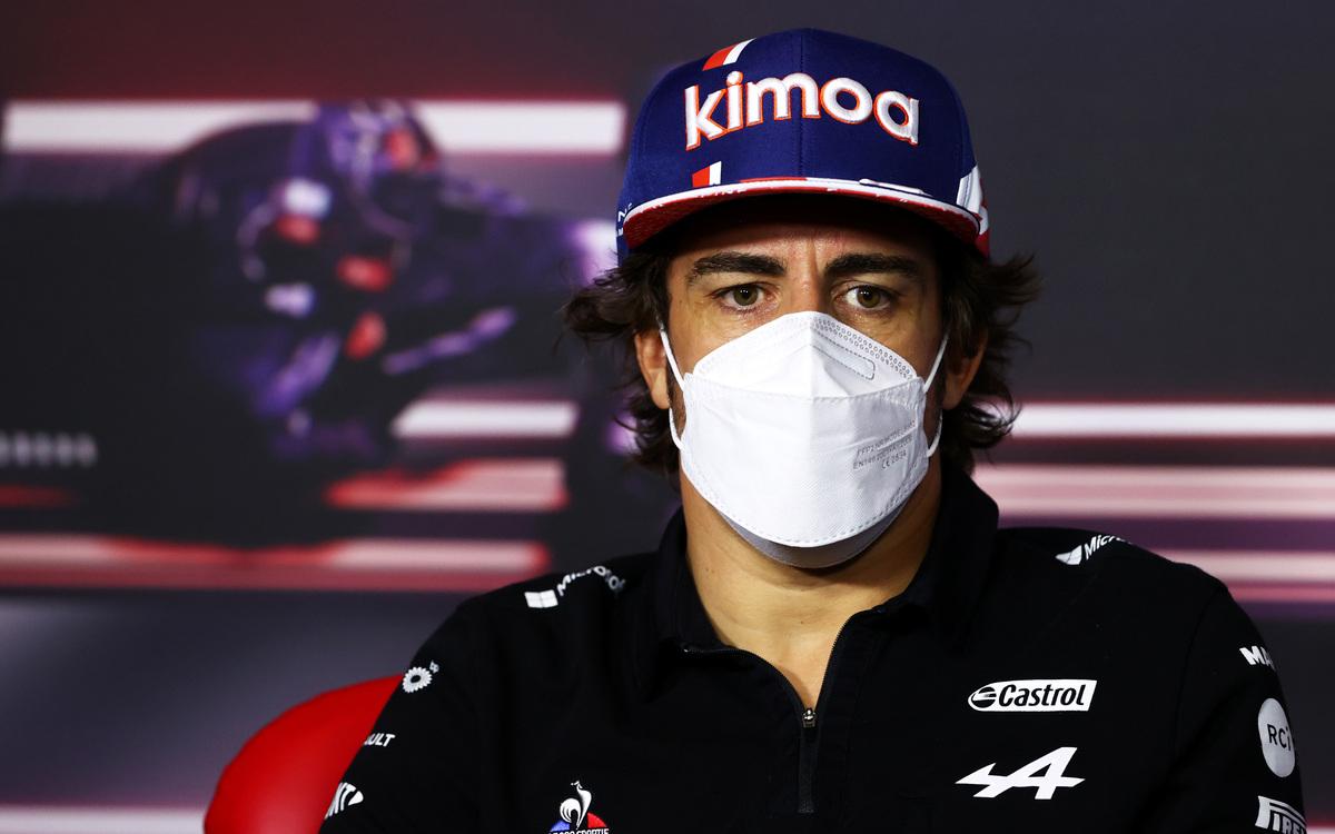 Fernando Alonso