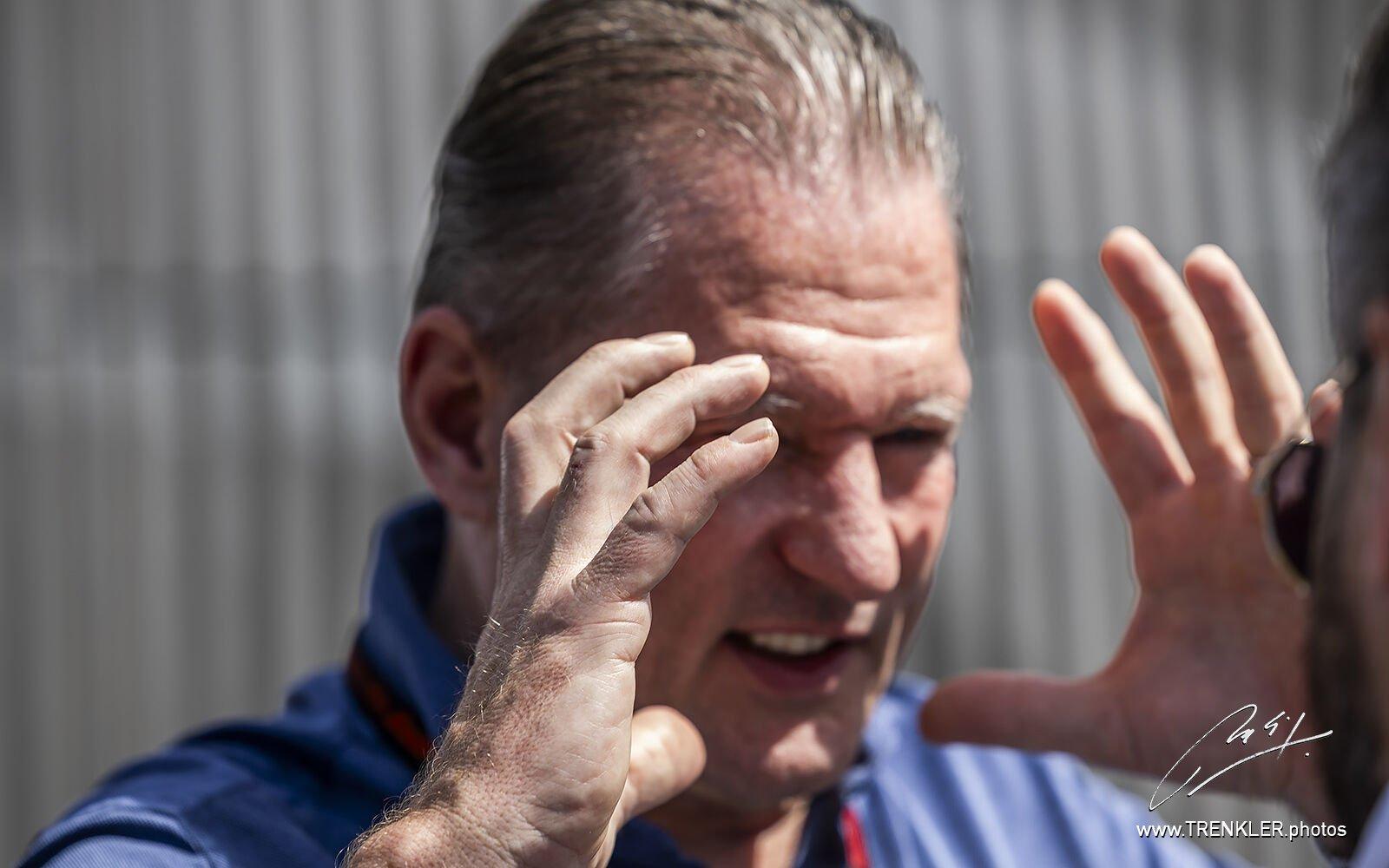 Jos Verstappen