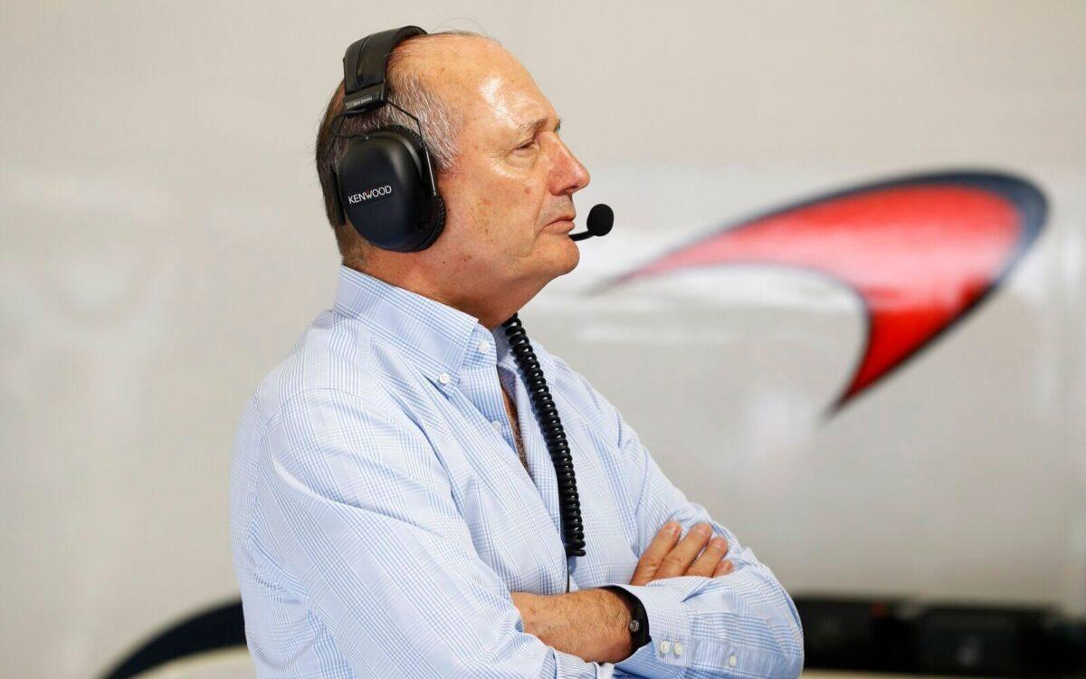 Ron Dennis