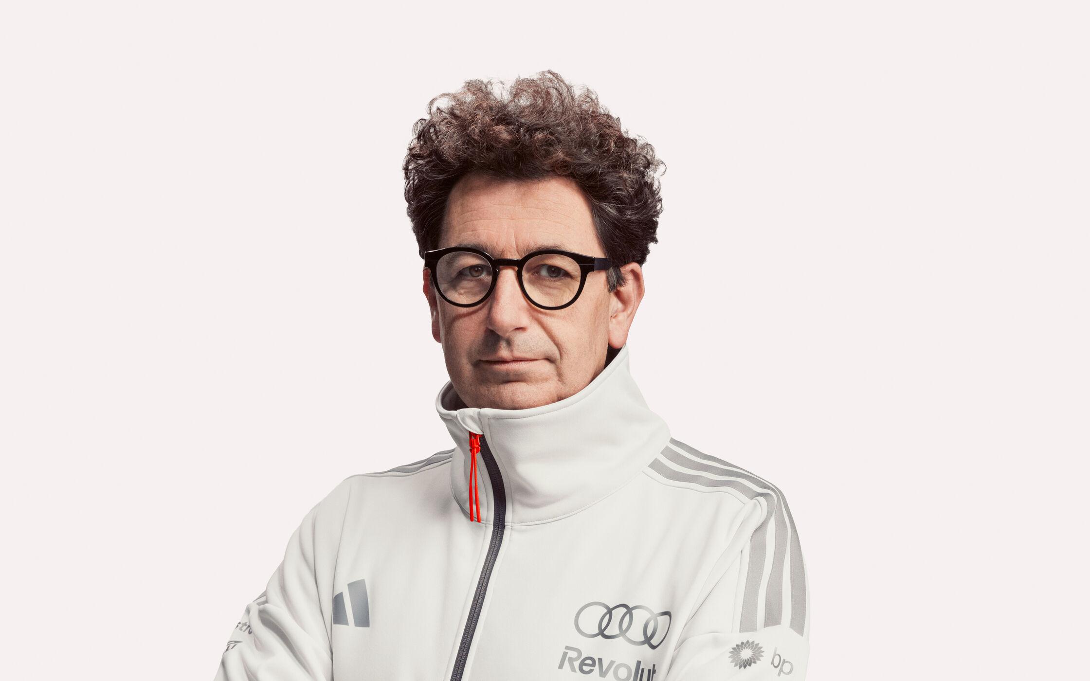 Mattia Binotto