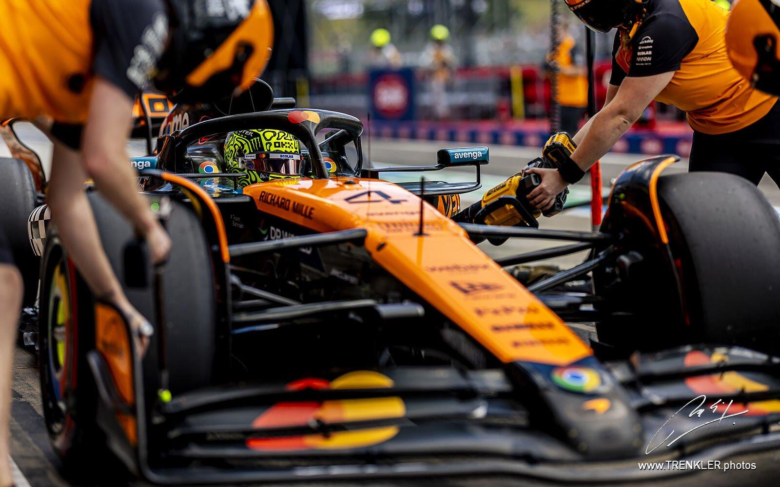 Lando Norris