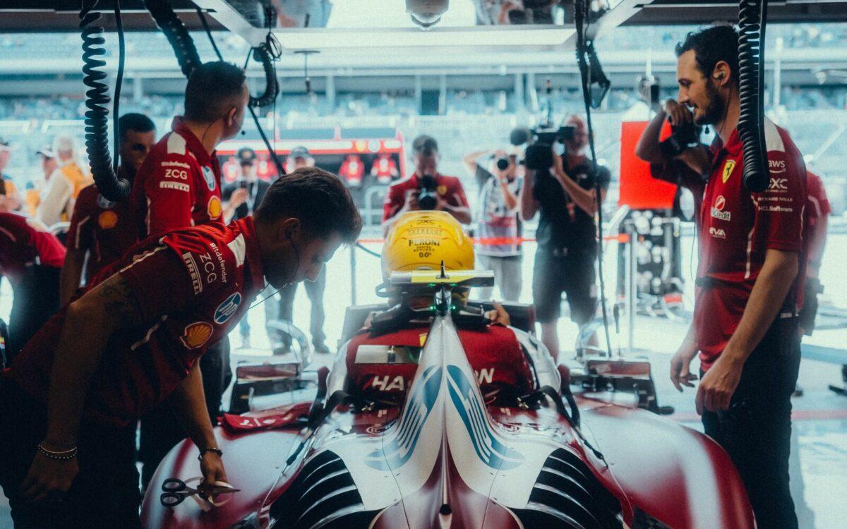Lewis Hamilton
