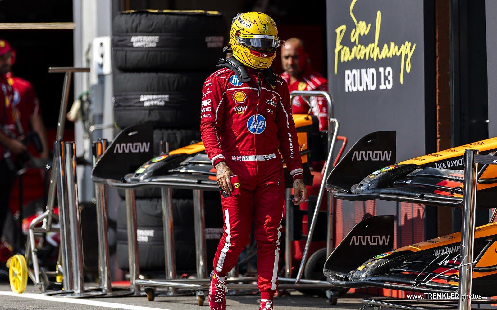 Lewis Hamilton